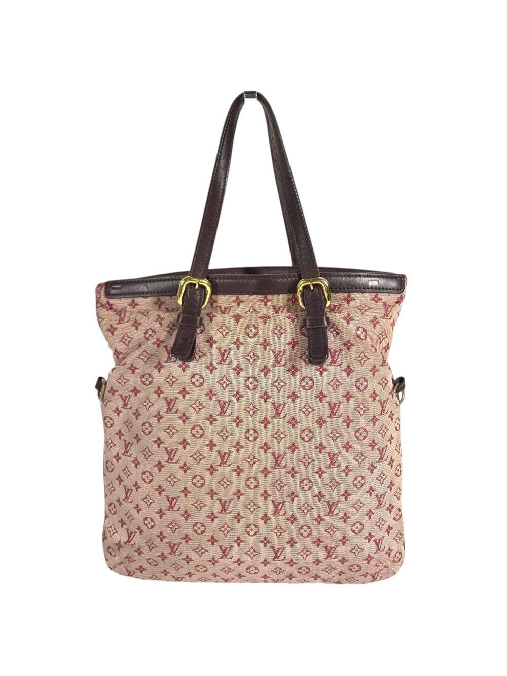 Louis Vuitton Francoise Handbag Mini #356904L51B